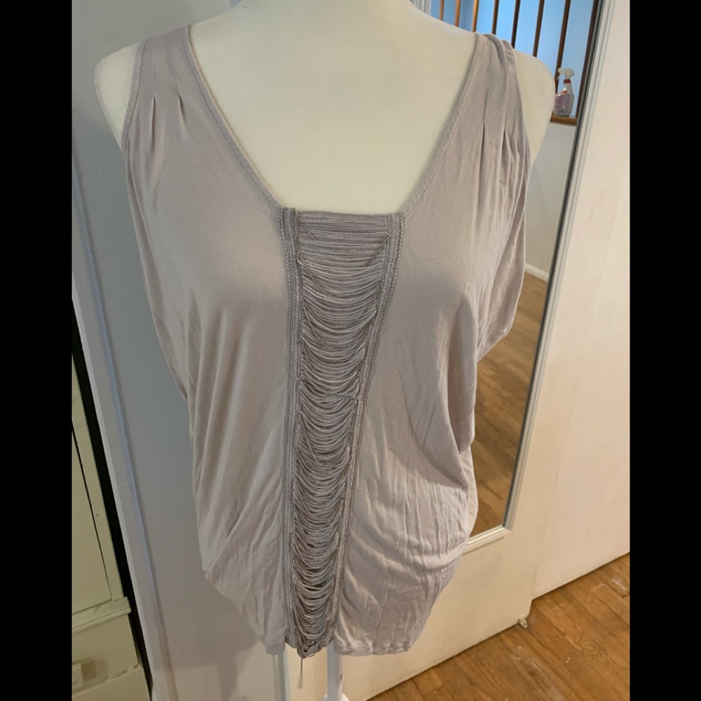 Size medium tank